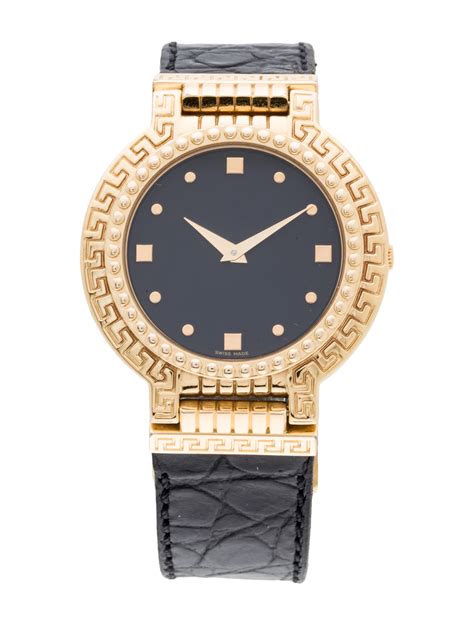 best replica versace watch|versace medusa watch women's.